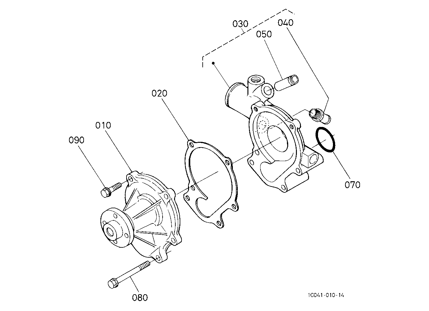 Water Pump