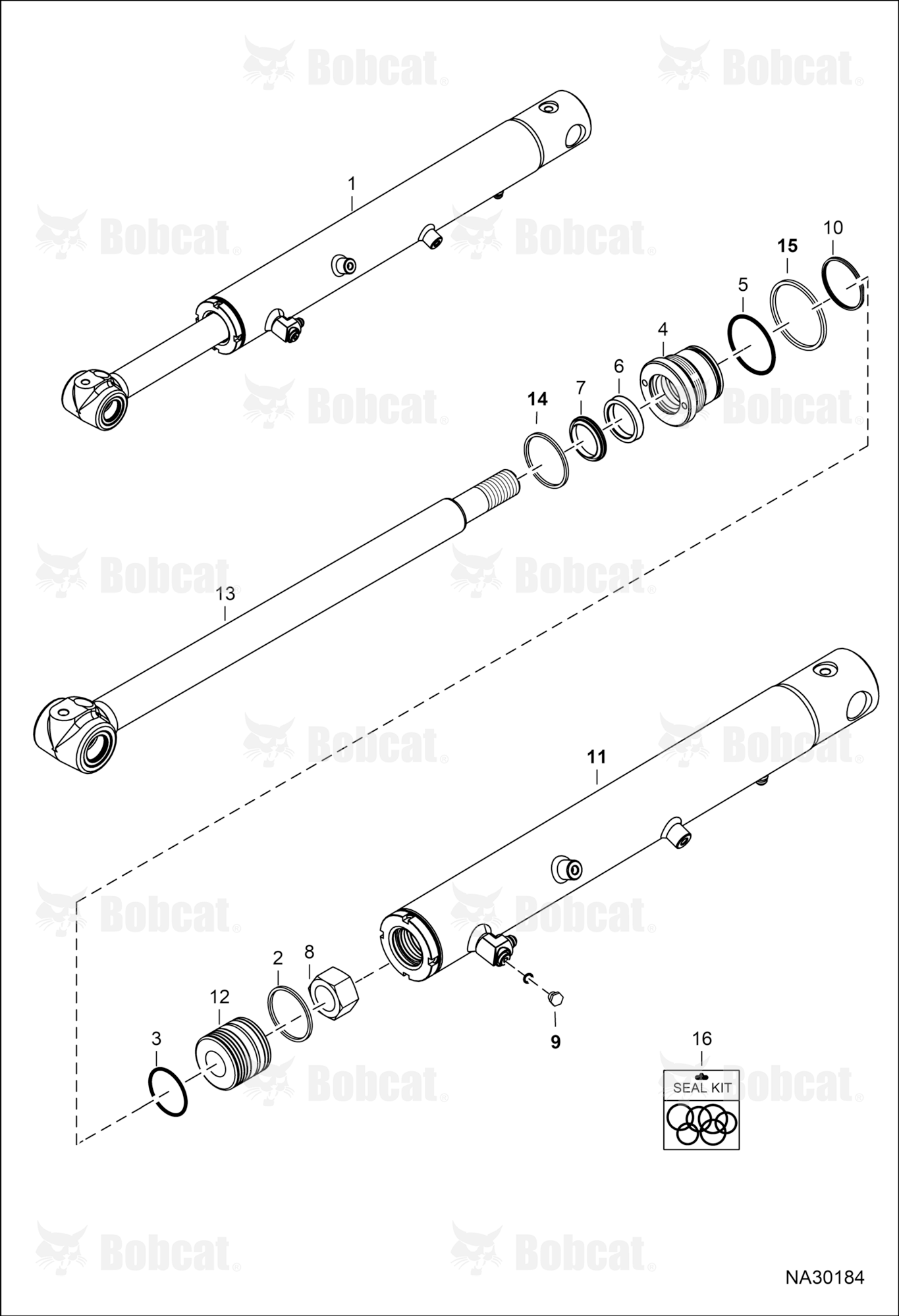 Arm Cylinder