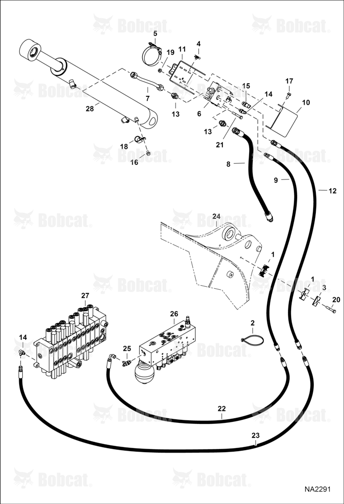 Load Hold Option (Arm)