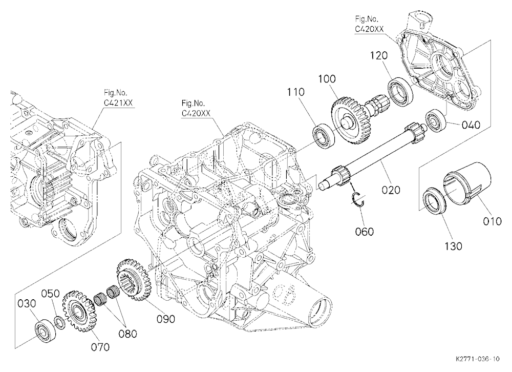 Pto Shaft