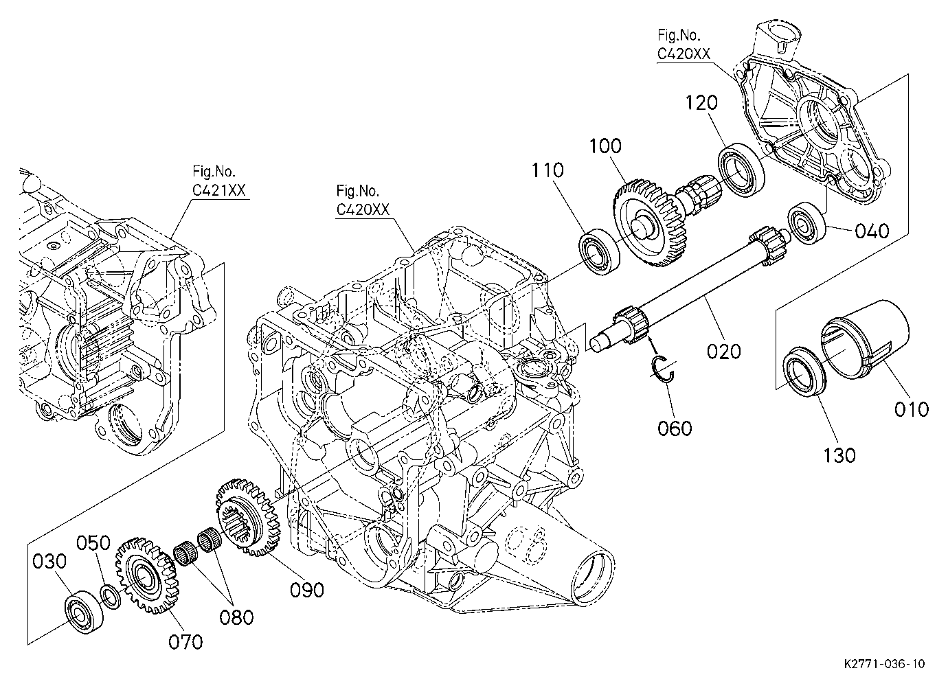 Pto Shaft