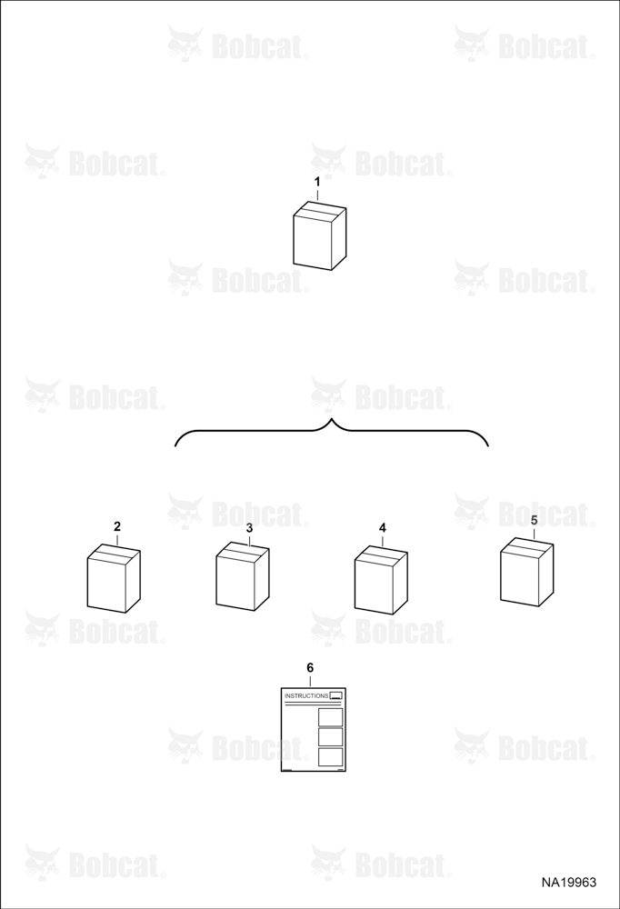 Rotating Attachment Kit