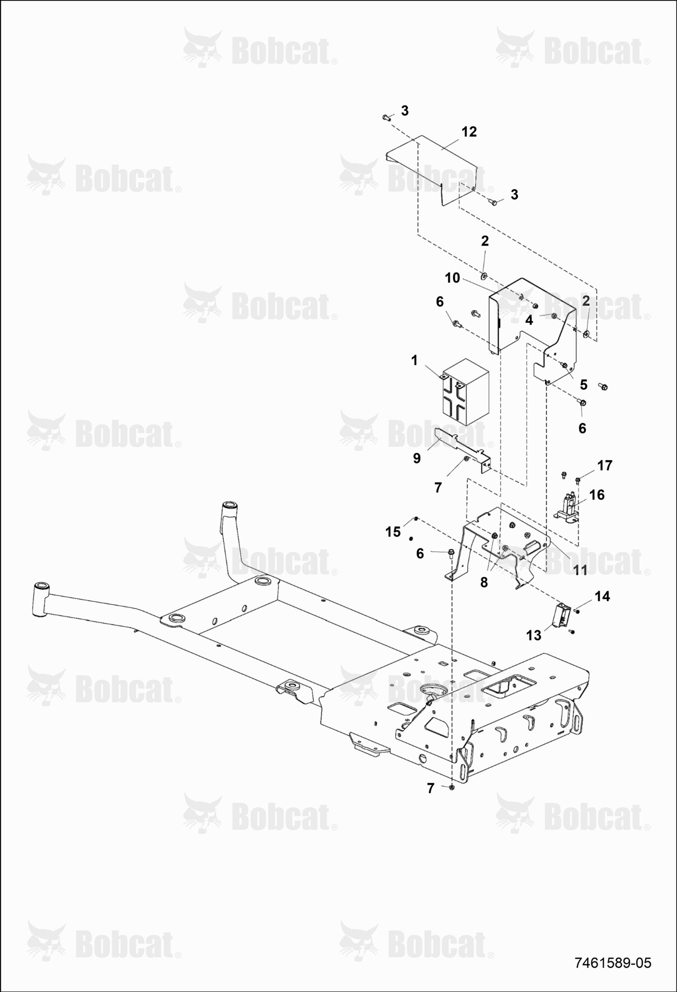 Battery Assembly