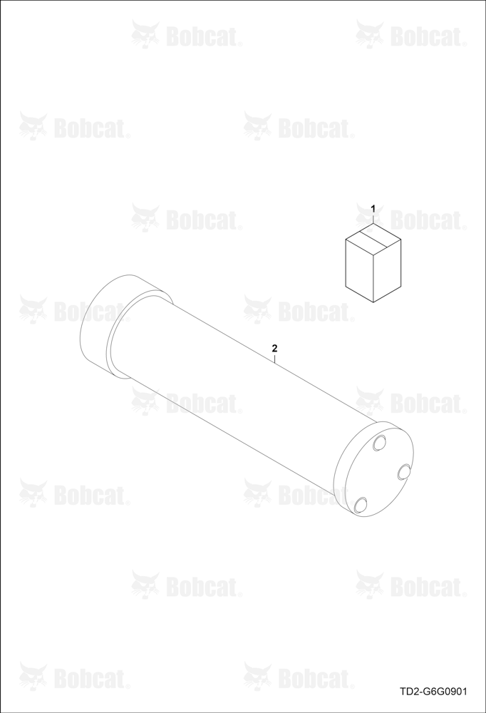 Air Cleaner Group (Filter)