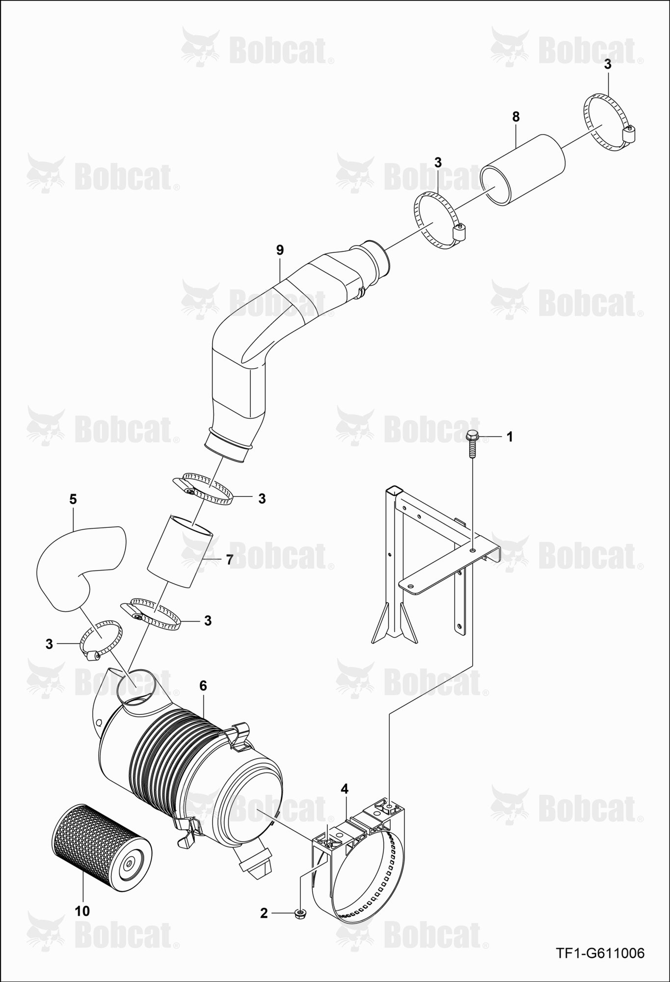 Air Cleaner Group