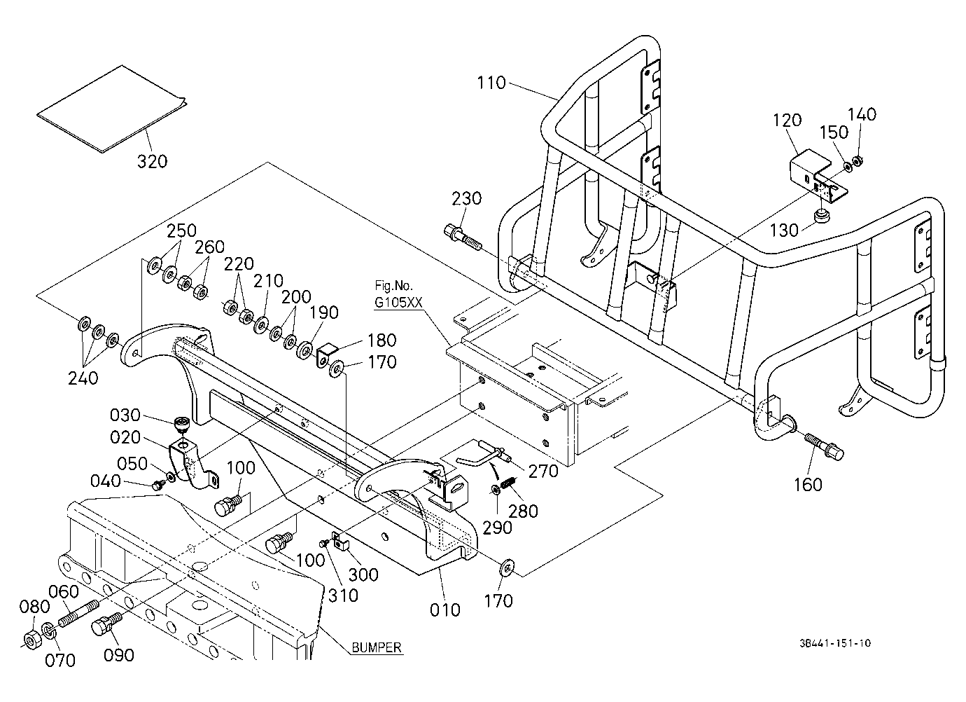 Front Guard [Option]
