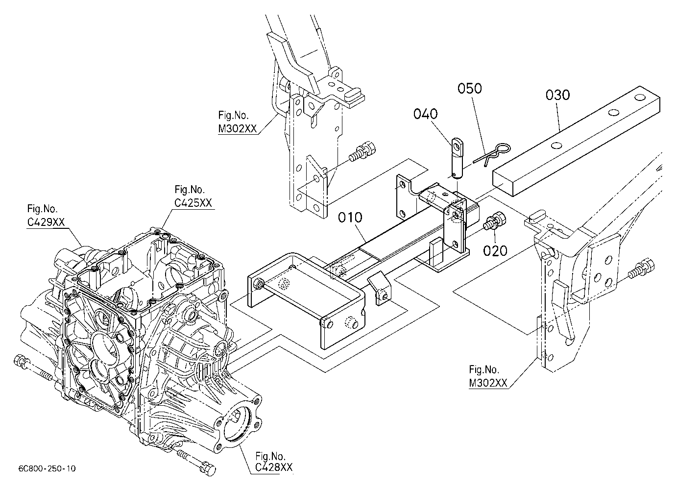 Hitch / Drawbar