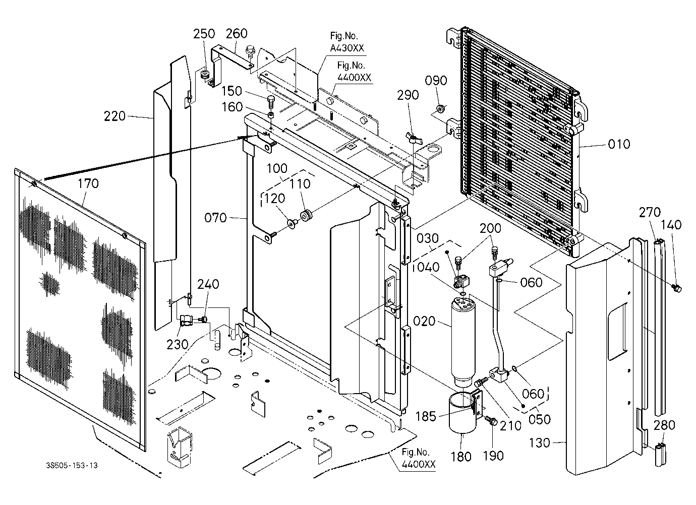 Condenser