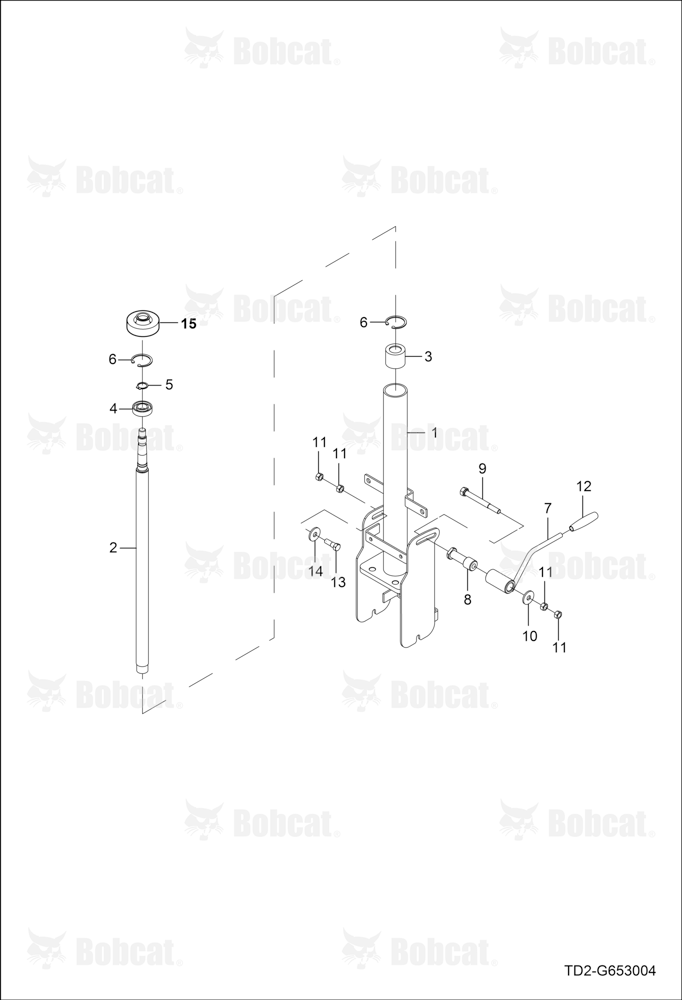 Steering Column Group