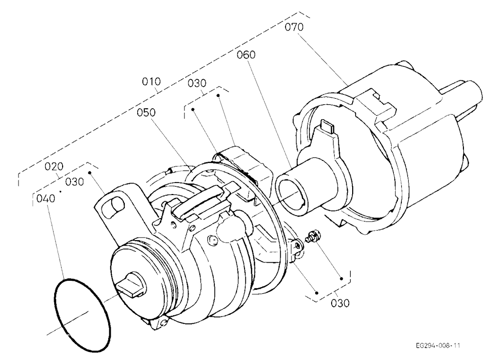 Distributor (Component Parts)
