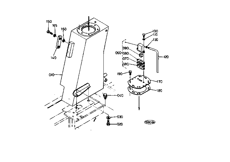 Oil Tank (1)
