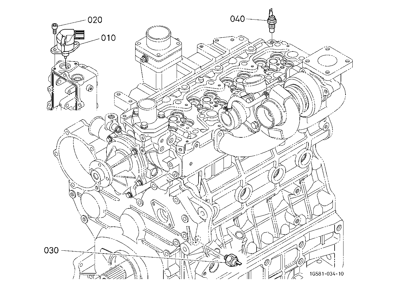 Switch/Sensor(Engine)