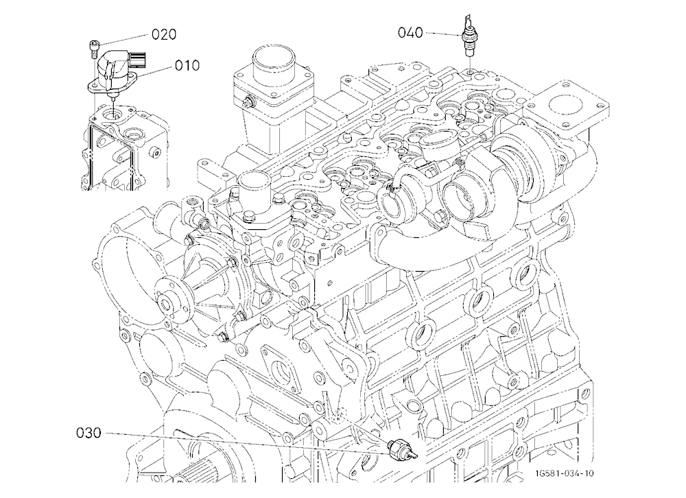 Switch/Sensor(Engine)