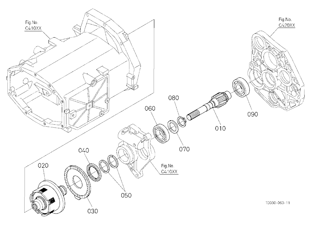 Pto Clutch [Hst Type]