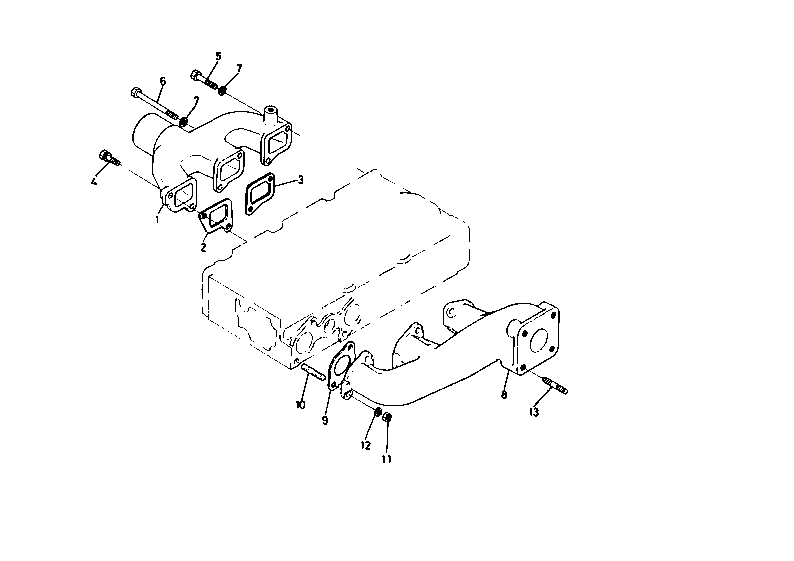 Inlet Manifold
