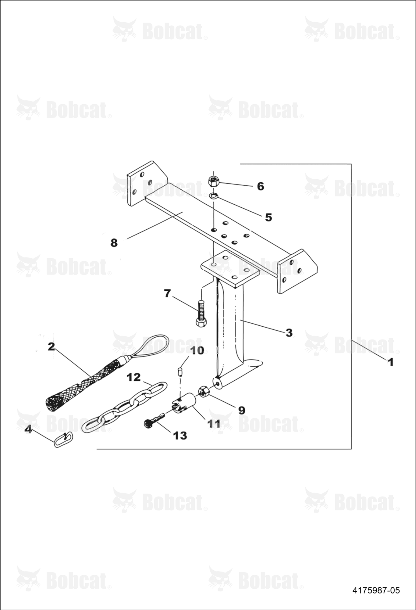 Mole Blade Kit (SC12)