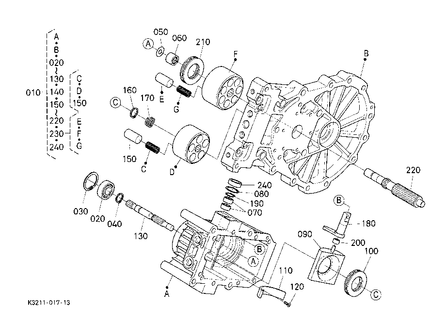 Hst Lh 1 [Component Parts]