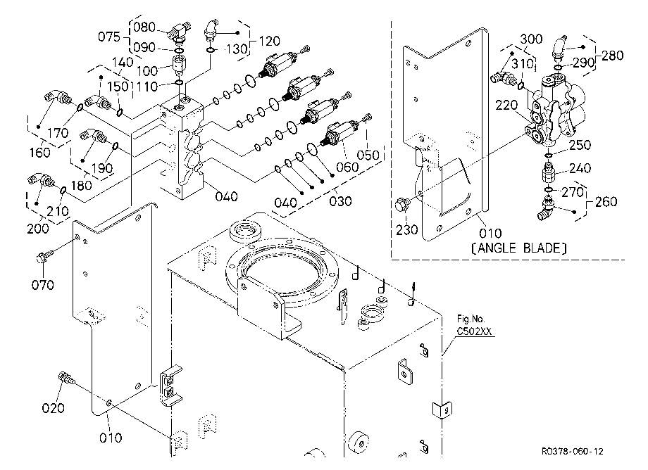 S/P Solenoid Valve