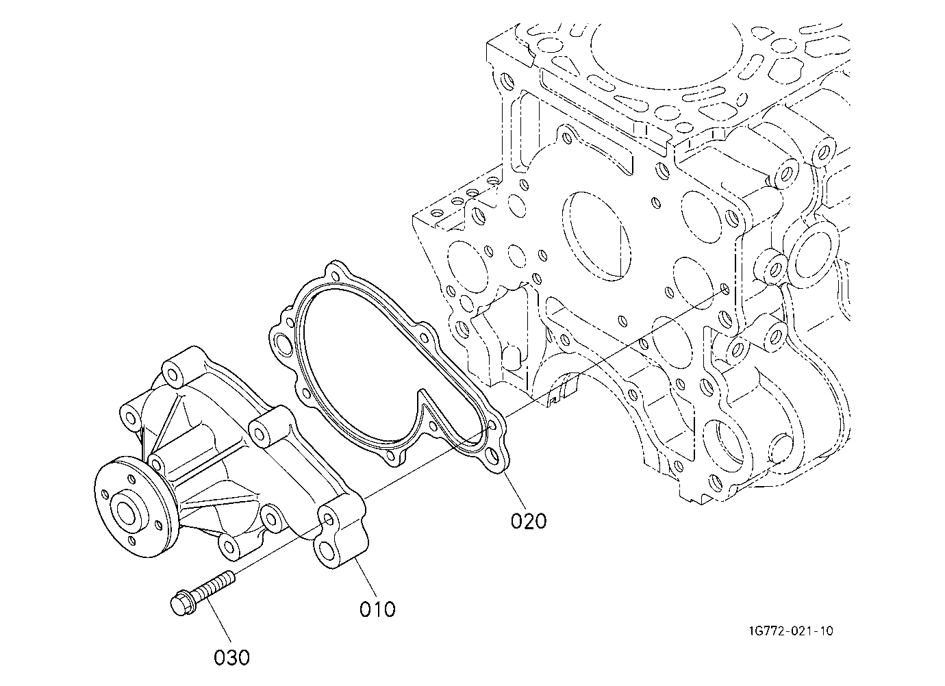 Inlet Manifold [Old]