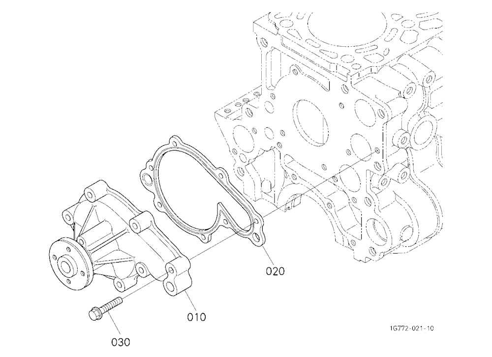 Water Pump [New]