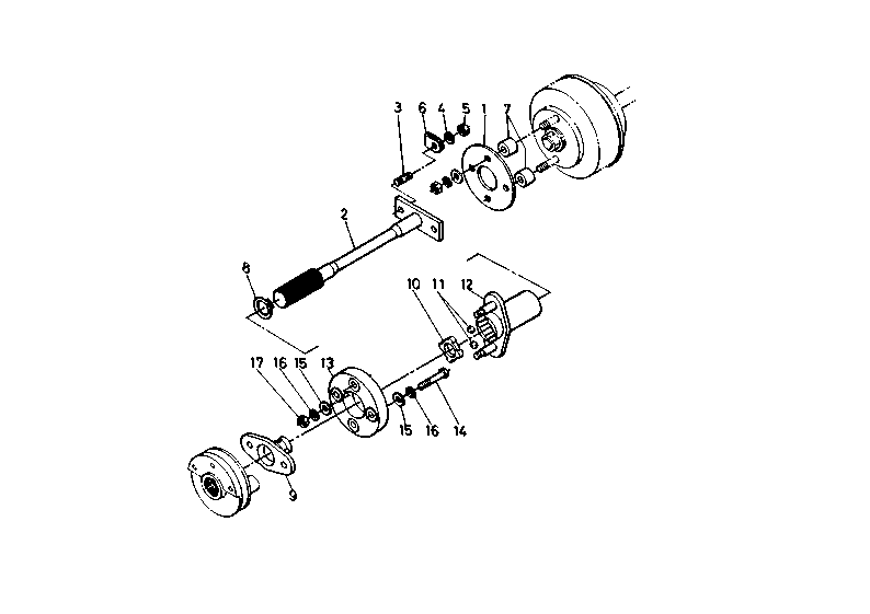 Propeller Shaft