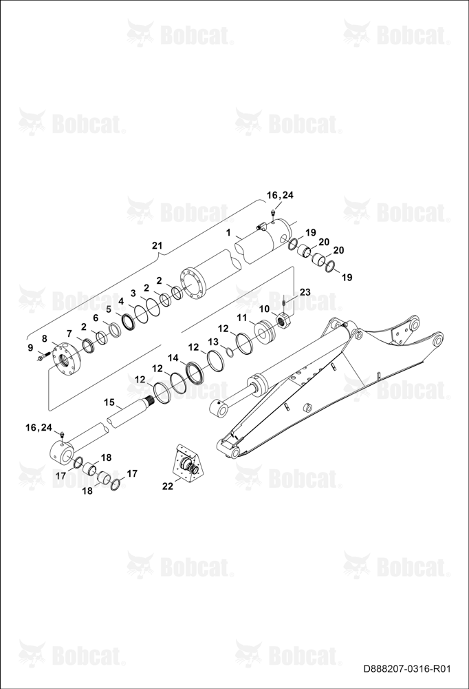 Stick Cylinder