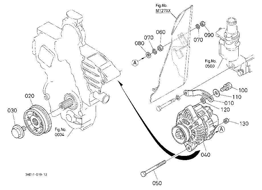 Alternator [Ca]