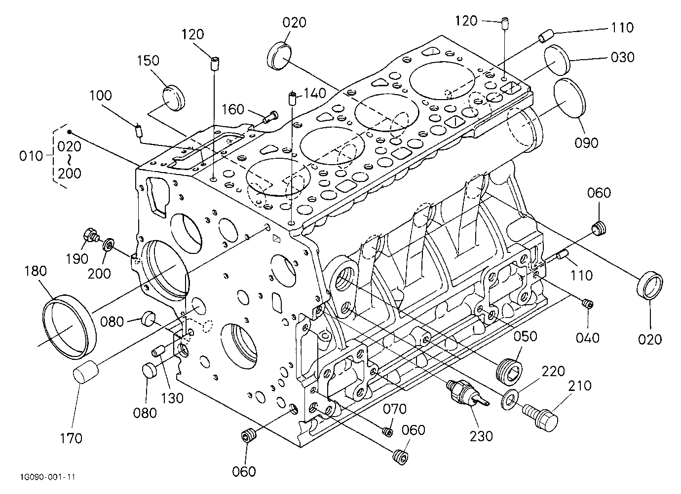 Crank Case