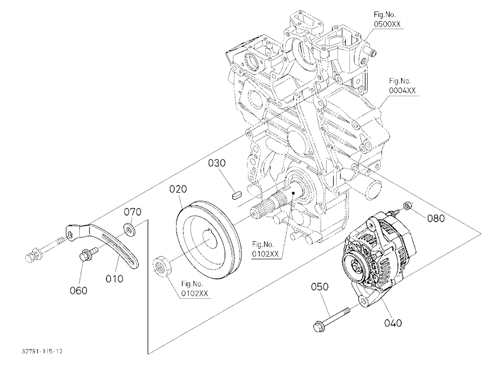 Alternator
