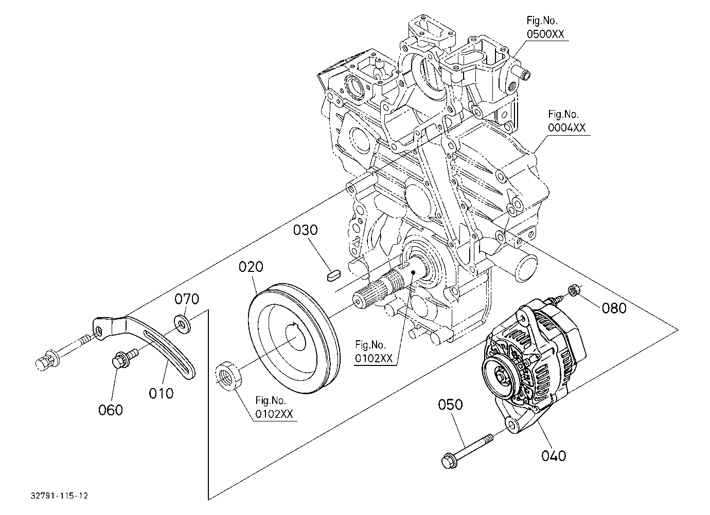 Alternator