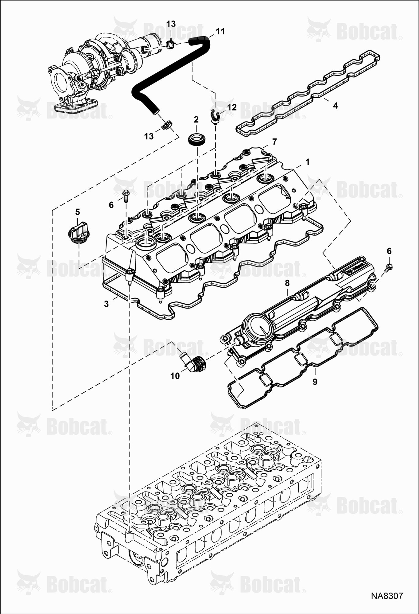 Rocker Arm Cover