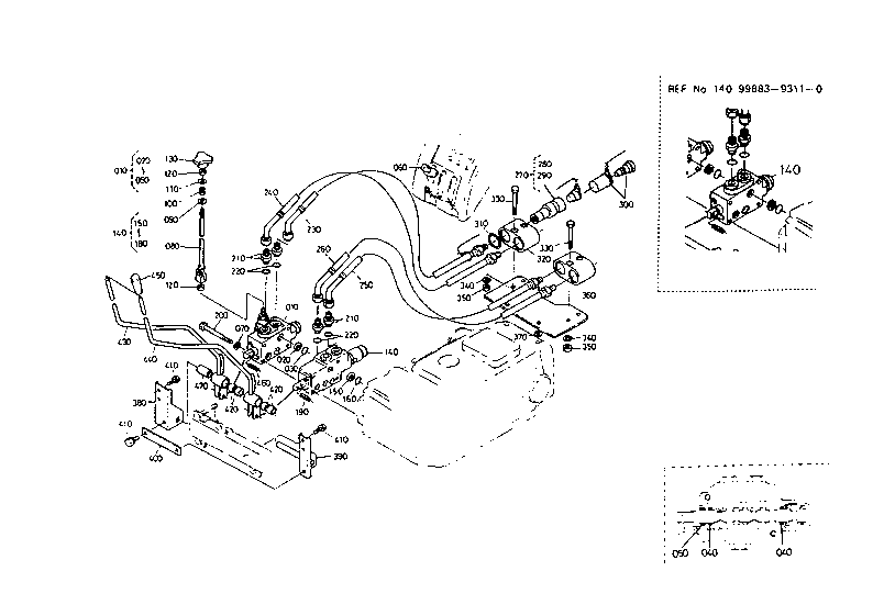 Aux.Control Valve