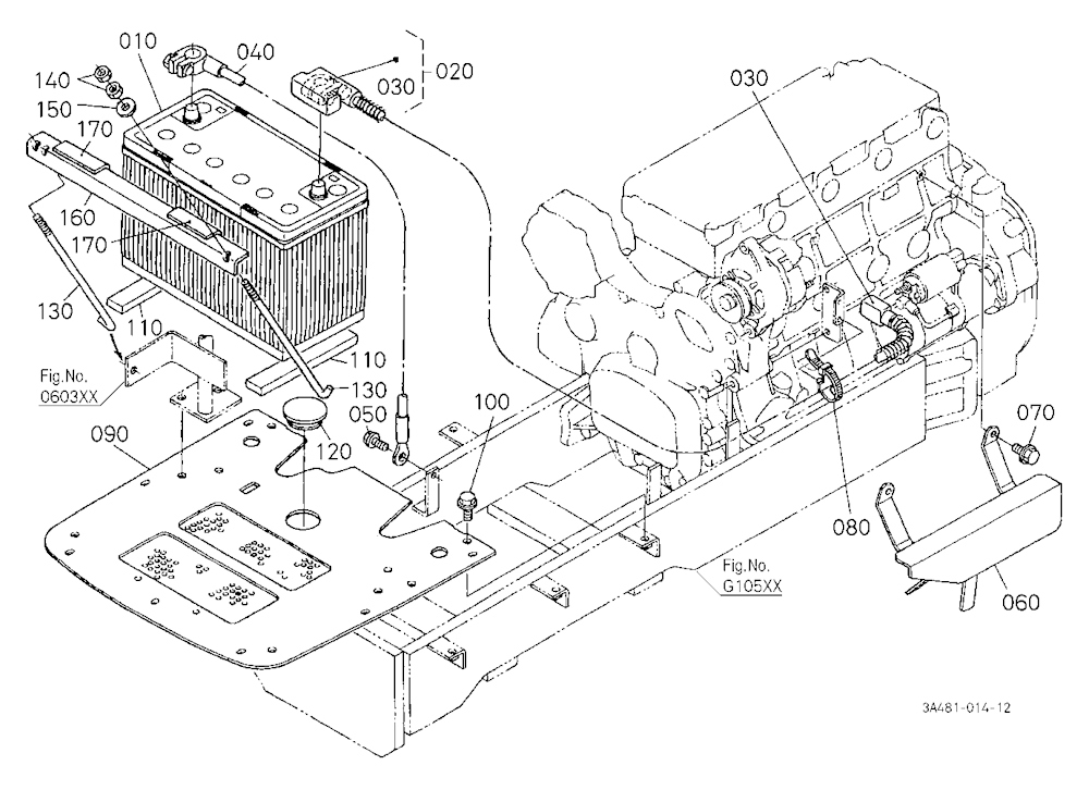 Battery [Rops Type]