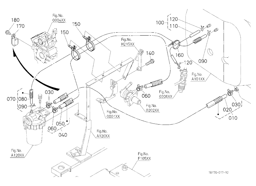 Fuel Pipe