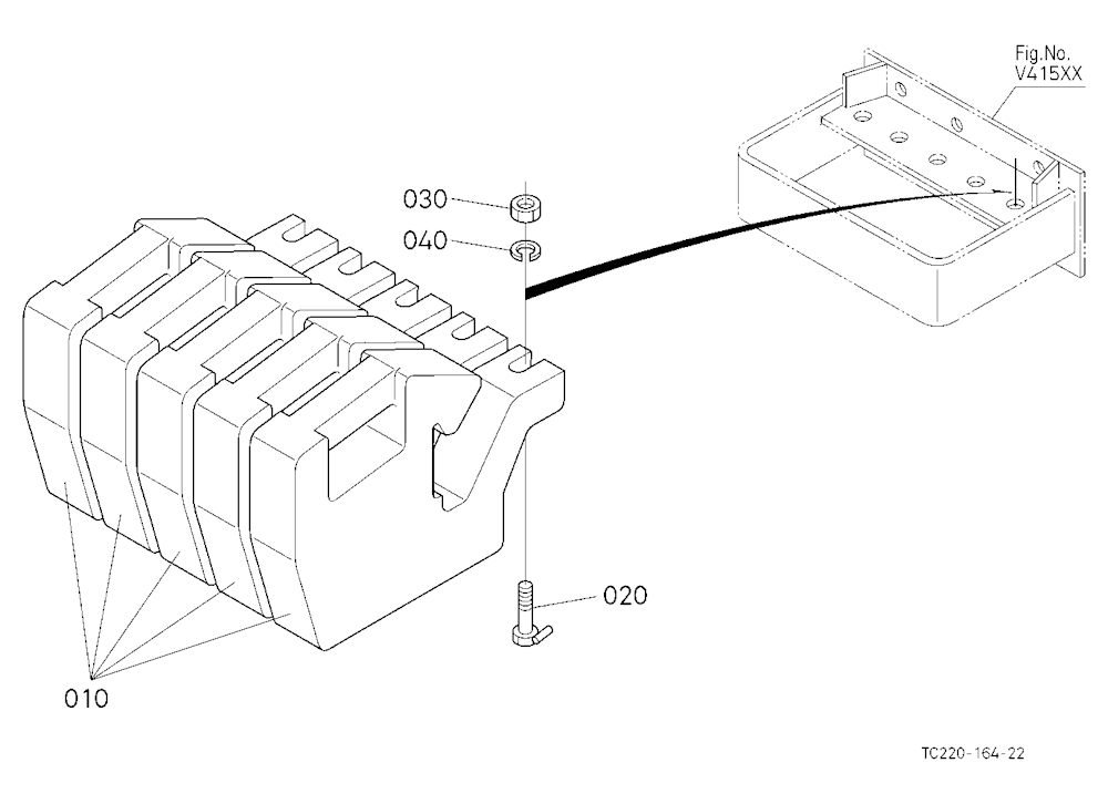 Front Weight [Option]
