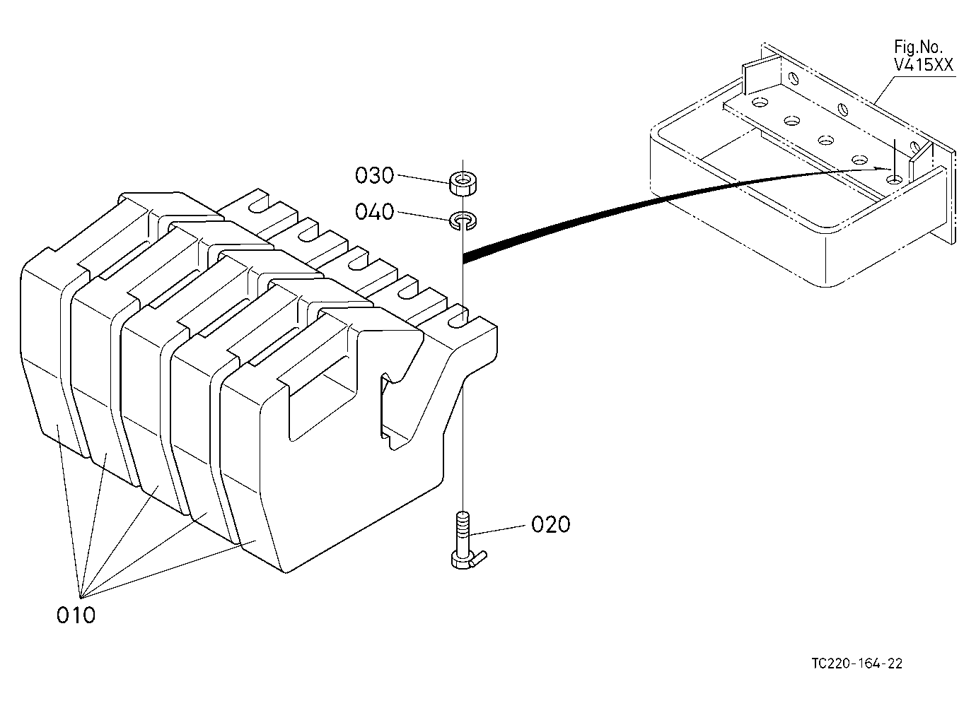 Front Weight [Option]