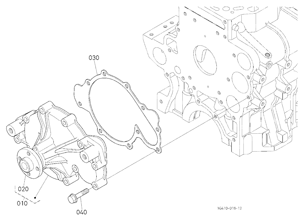 Water Pump
