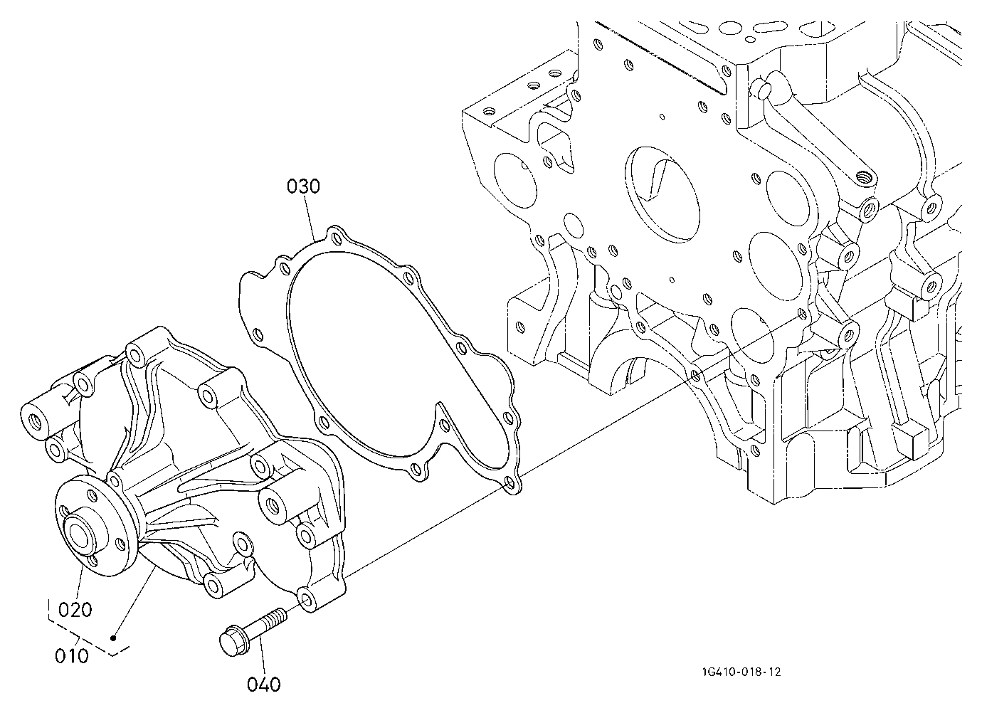 Water Pump