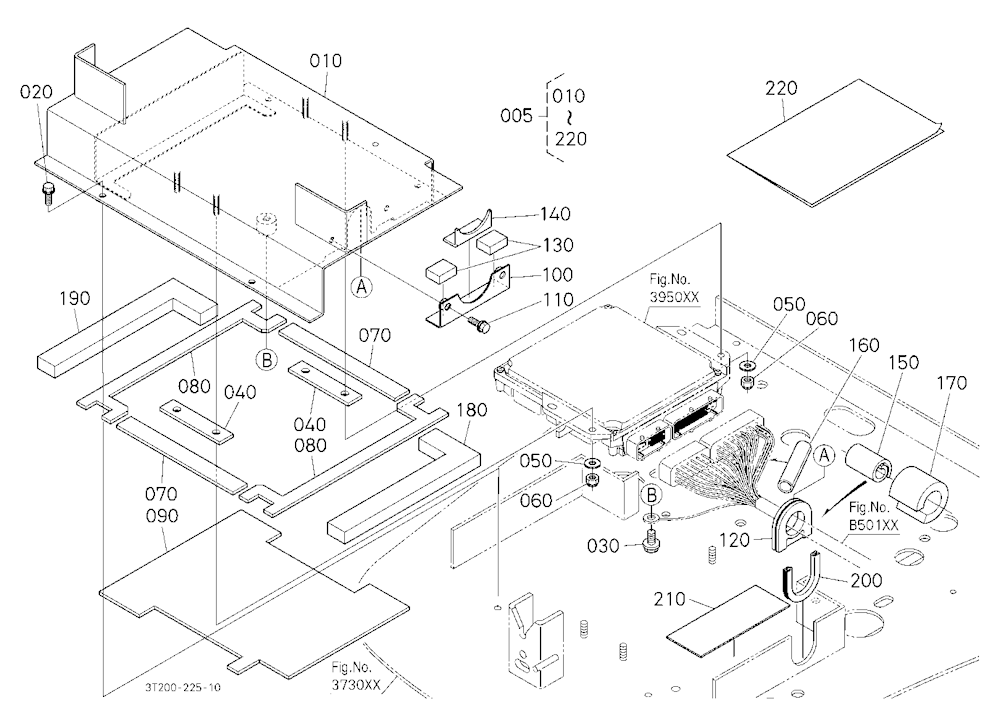 Ecu Cover Kit [Option]