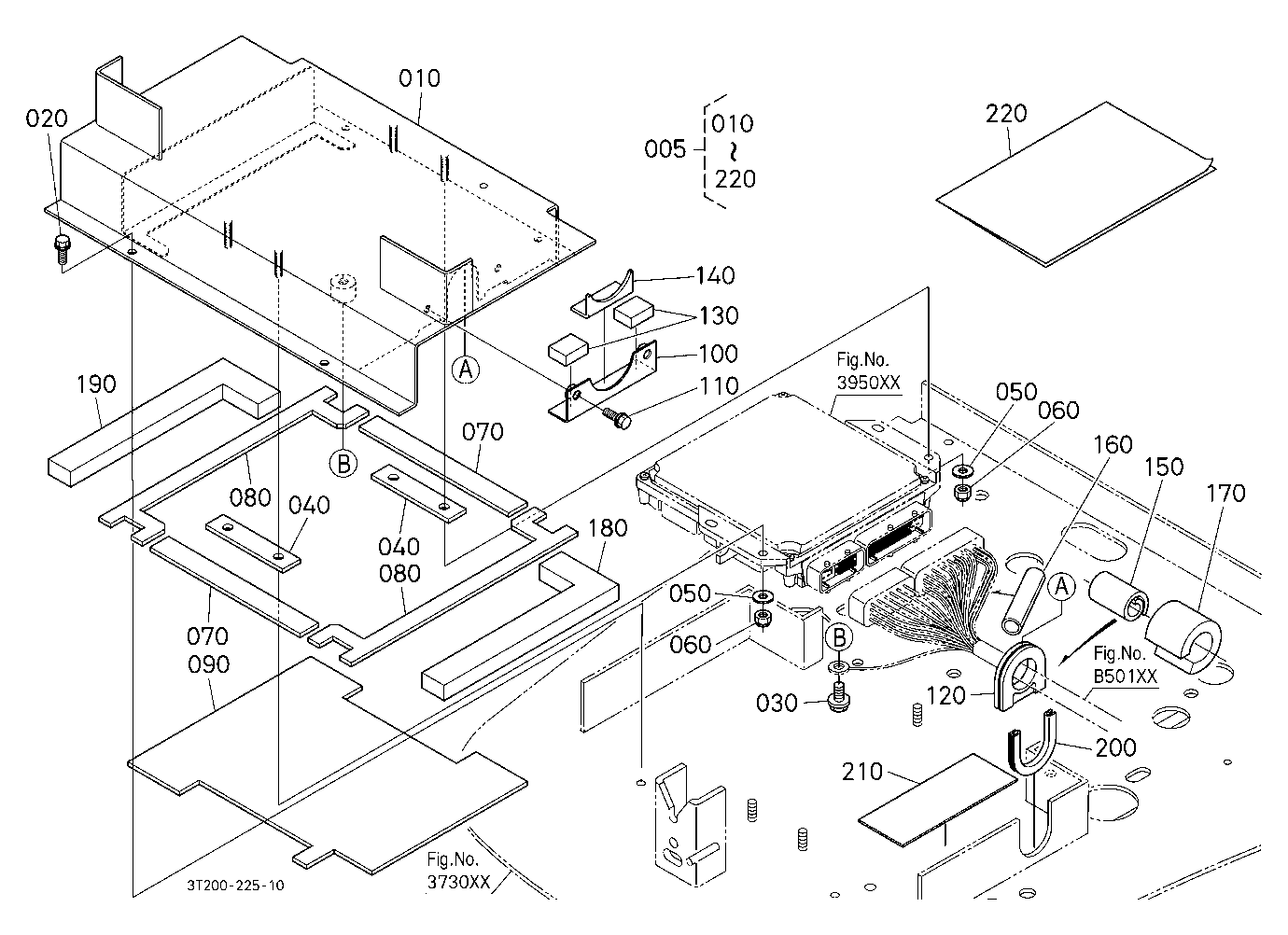 Ecu Cover Kit [Option]
