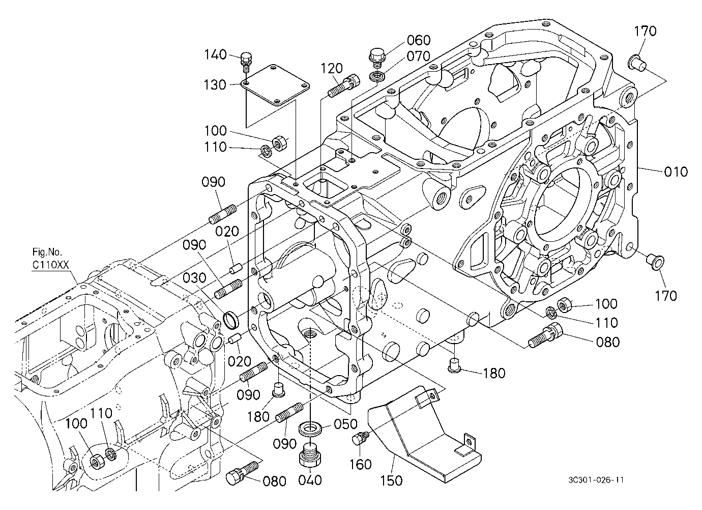 Transmission Case
