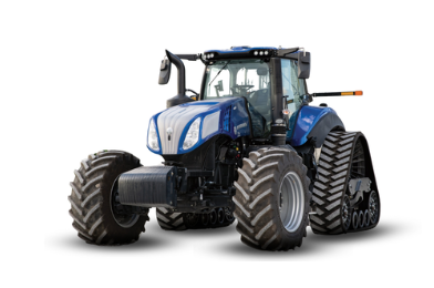New Holland T8410 Trax Tractor