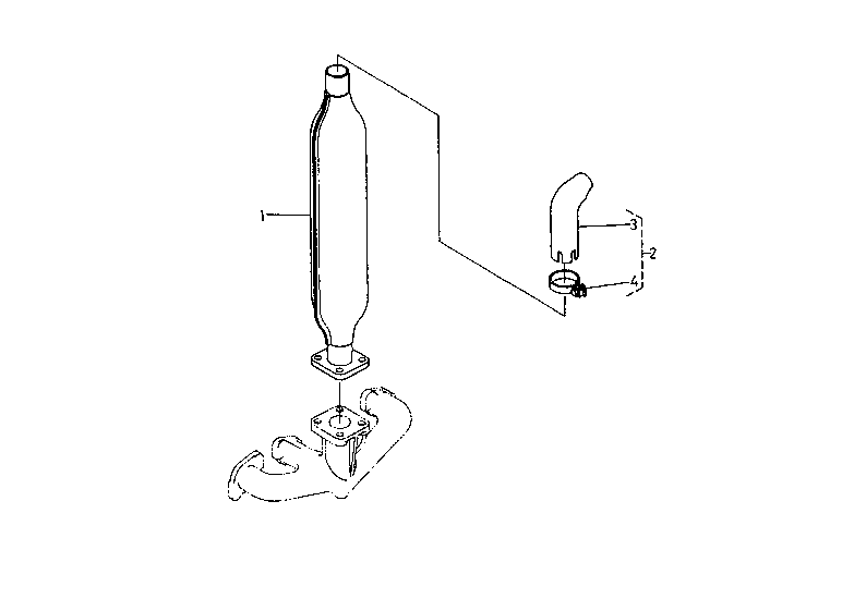 Muffler [V1902-B-Shinano-5]