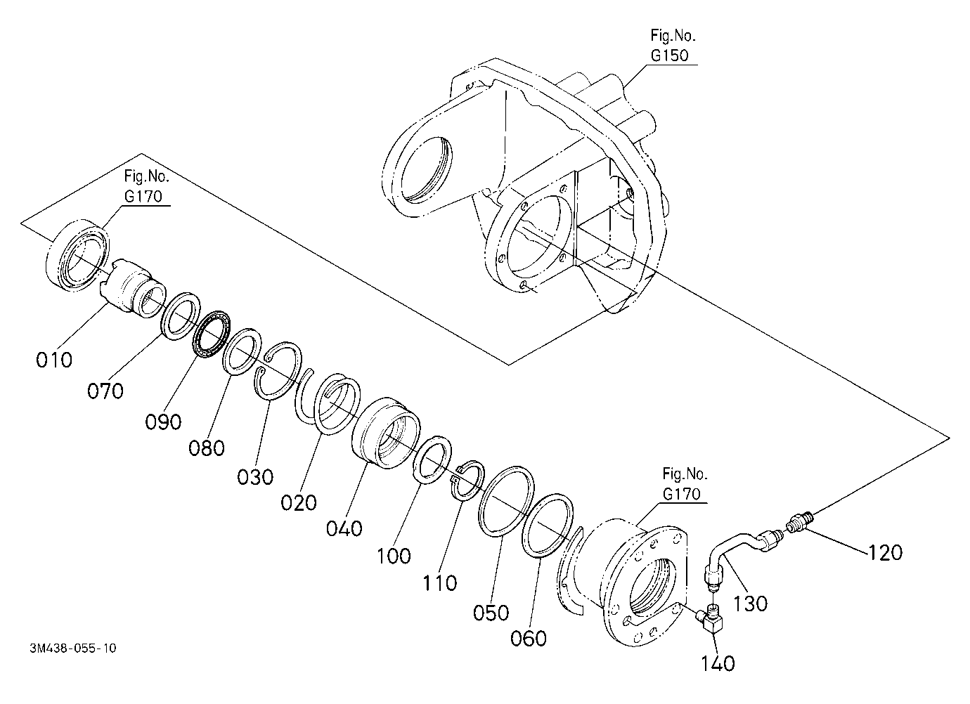 Front Differential Lock Clutch