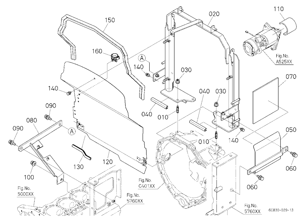 Shutter Plate