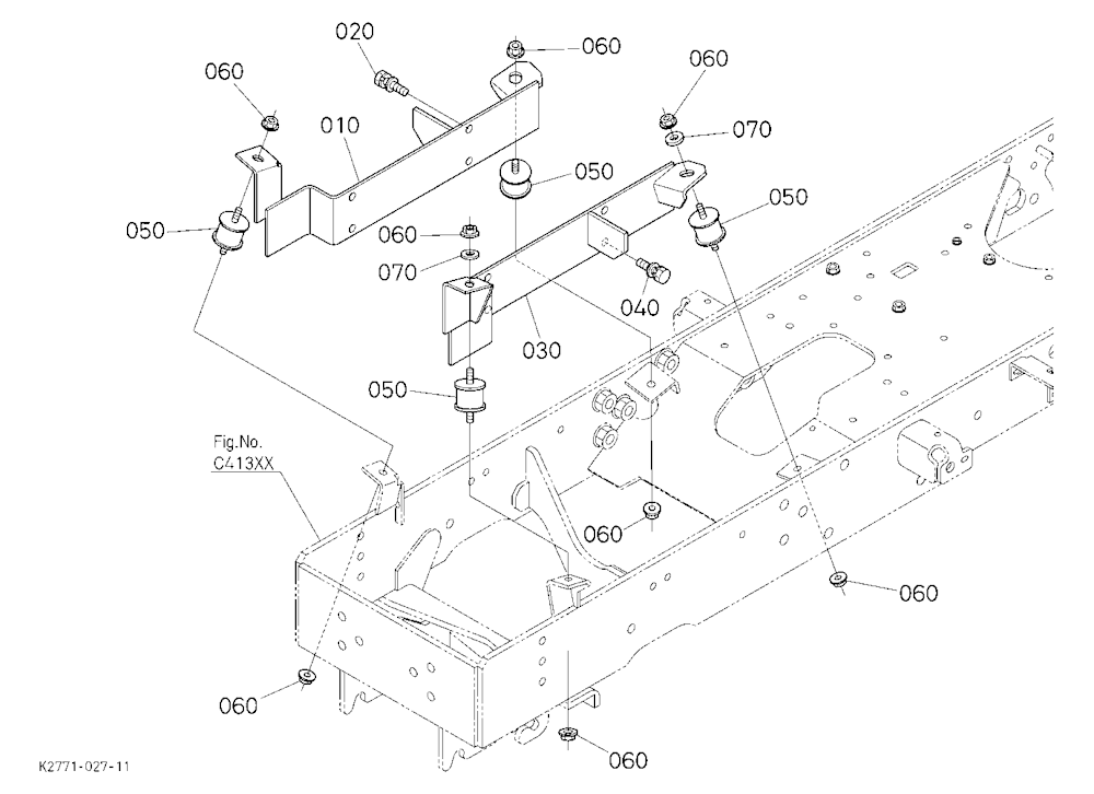 Engine Support