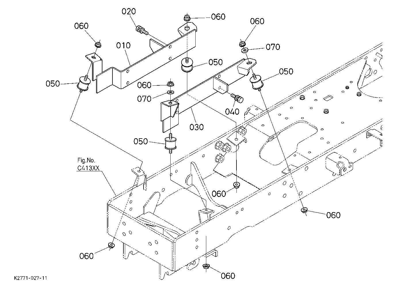 Engine Support