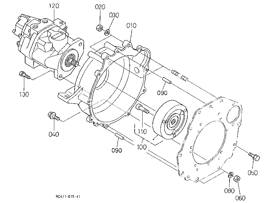 Pump Housing