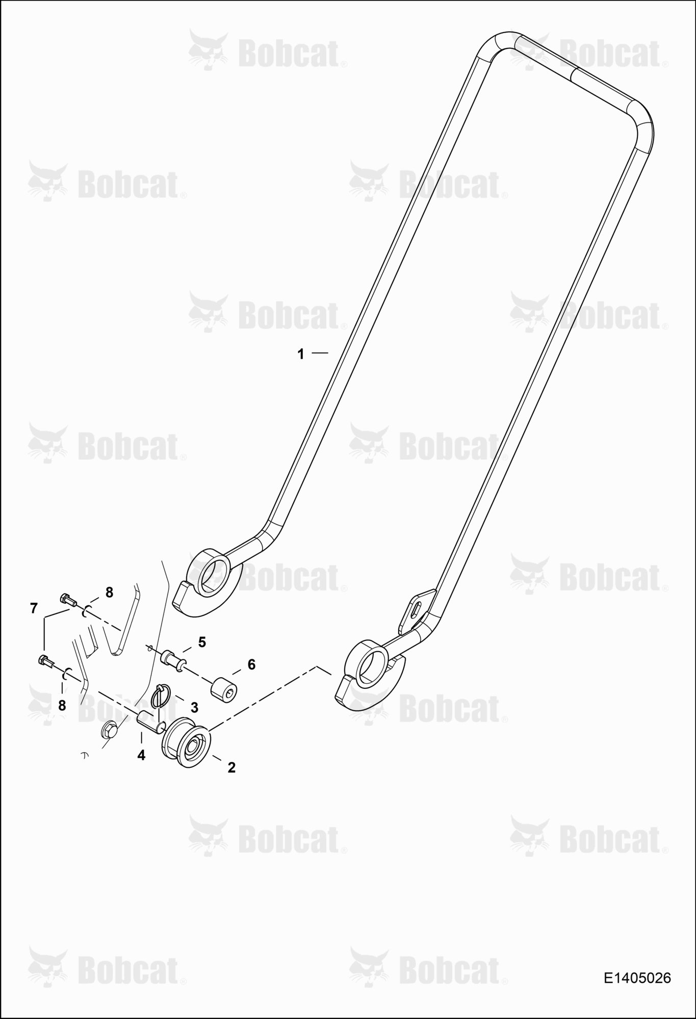 Drawbar