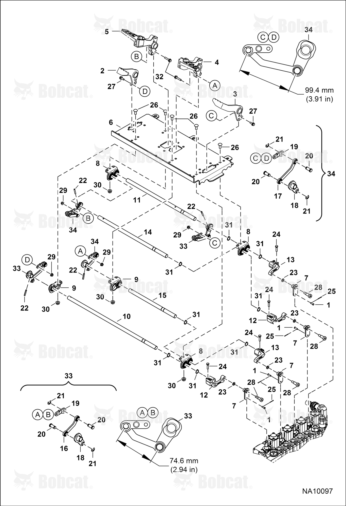 Steering Controls (Manual Controls)